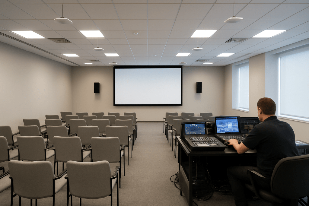 Sennheiser and Q-SYS strengthen AV integration focus in Latin America