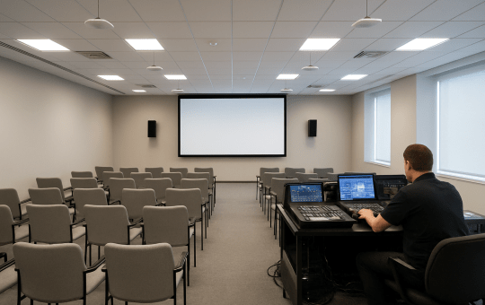 Sennheiser and Q-SYS strengthen AV integration focus in Latin America