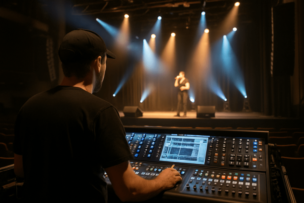 Sennheiser Spectera handheld enters touring spotlight with Vanessa Paradis production