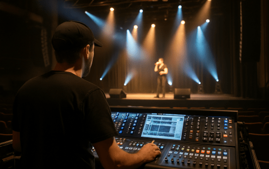 Sennheiser Spectera handheld enters touring spotlight with Vanessa Paradis production