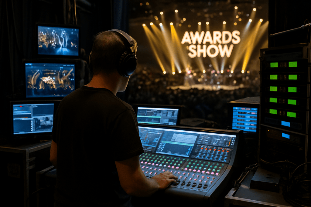 SpectraAudio system powers wireless audio at 79th Tony Awards broadcast