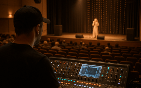 Spectra brings speech-intelligibility focus to Vanessa Paradis 2026 tour
