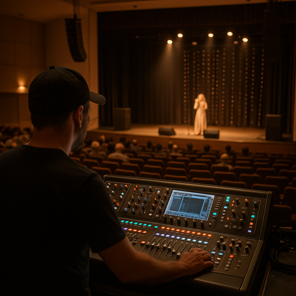 Spectra brings speech-intelligibility focus to Vanessa Paradis 2026 tour