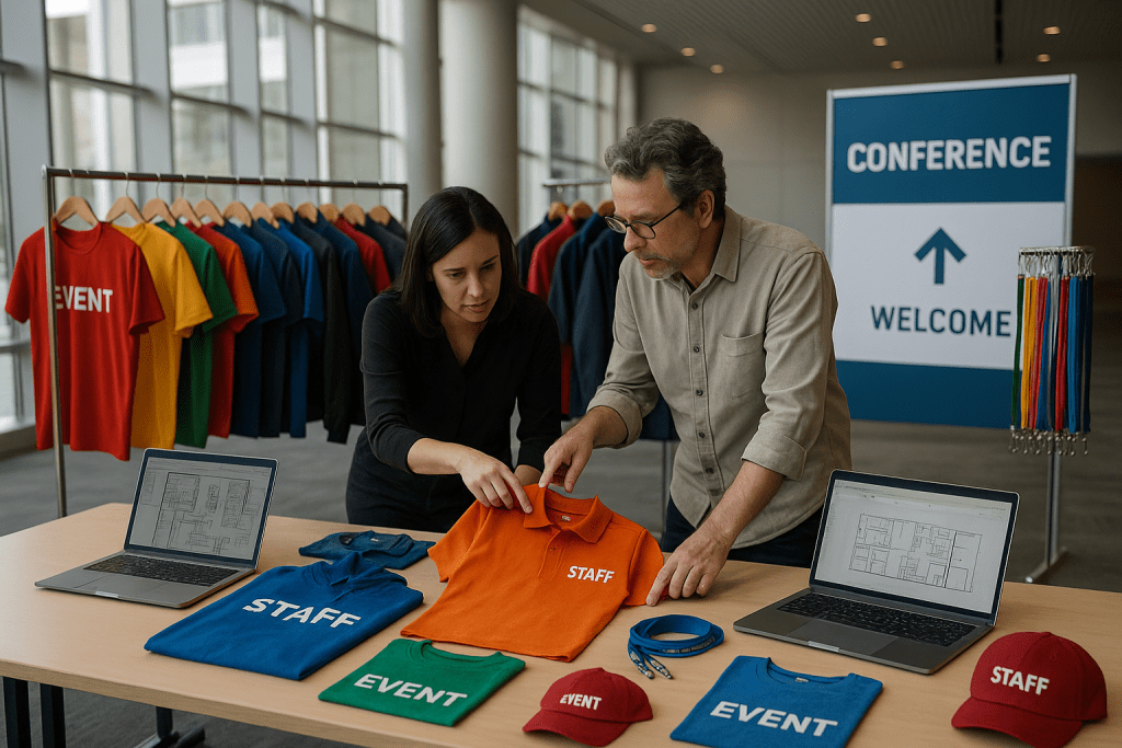 TeamTogs refines branded apparel offer for event organisers