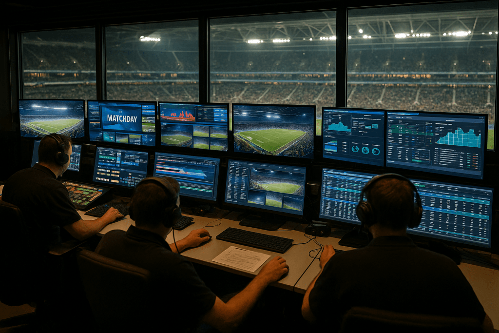 IBM extends AI capabilities into live sports and experiential environments