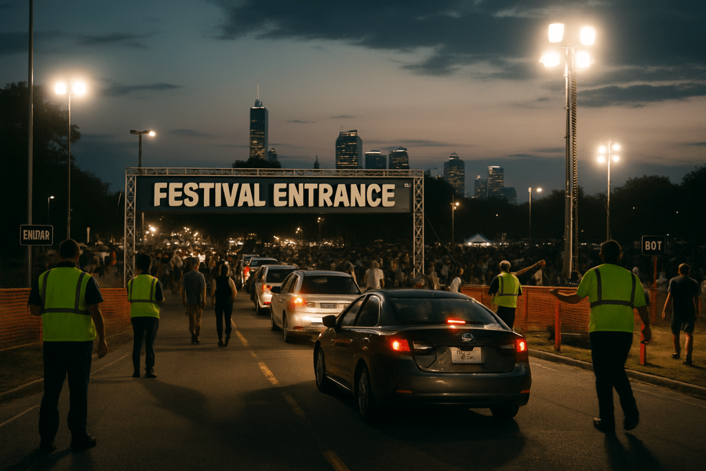 Uber expands ‘party’ mobility concept across major cultural events