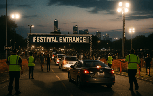 Uber expands ‘party’ mobility concept across major cultural events