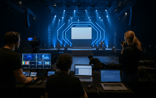 BCD M&E survey shows ROI and cost pressures shape 2026 events