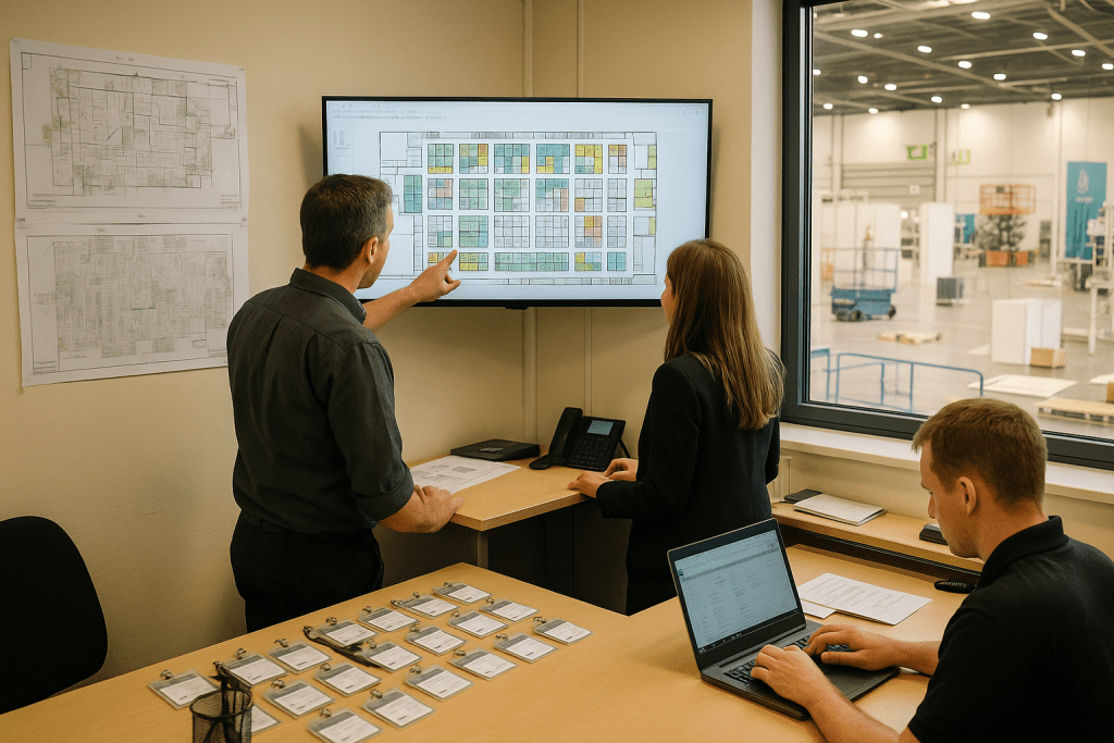 FFAIR and ExpoFP link platforms to streamline exhibitor onboarding