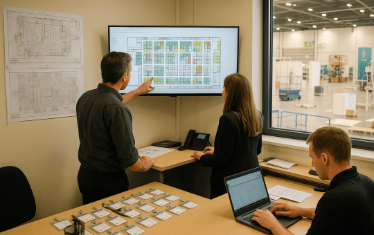 FFAIR and ExpoFP link platforms to streamline exhibitor onboarding