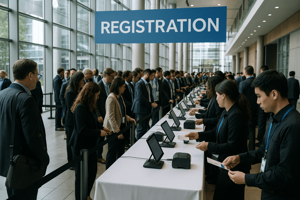 Choose 2 Rent expands event check-in and registration services