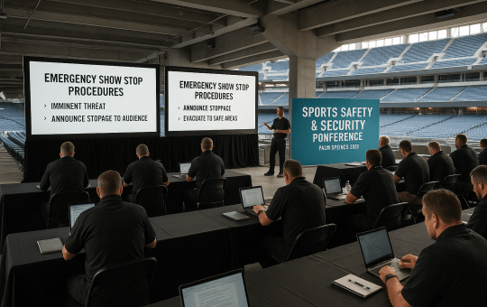 Pink Bows Foundation to Showcase Showstop Training at NCS⁴