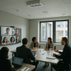 Sennheiser expands ceiling microphone range with TeamConnect Ceiling M Plus