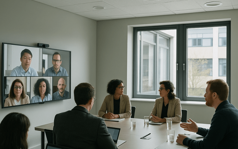 Sennheiser expands ceiling microphone range with TeamConnect Ceiling M Plus