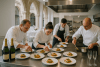 Searcys and Laurent-Perrier launch events chef innovation contest
