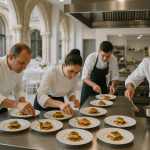 Searcys and Laurent-Perrier launch events chef innovation contest