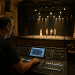 Vienna’s Theater in der Josefstadt adopts Sennheiser Spectra for networked audio