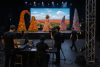 Immersive floral installation brings experiential design to Chicago retail center