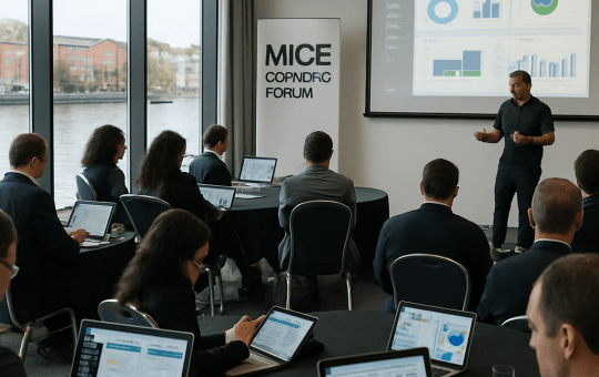 EXPERIENCEit brings MICE learning forum to Bristol in 2026