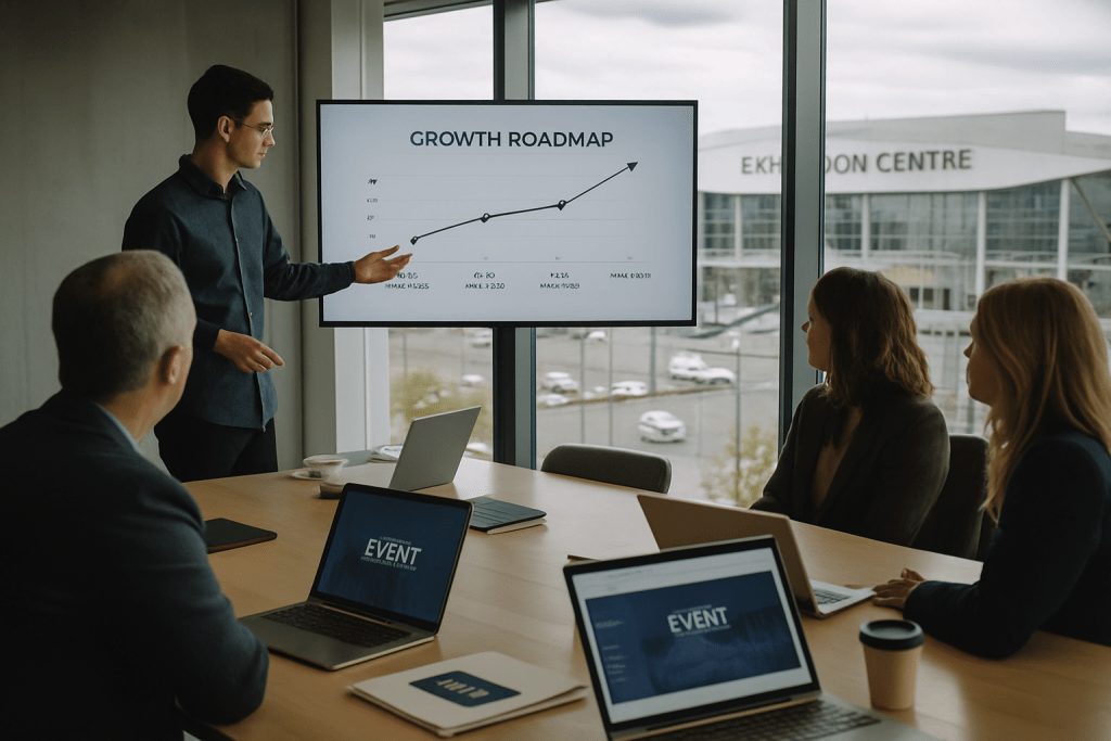 New consultancy Tenve targets strategic growth for event brands