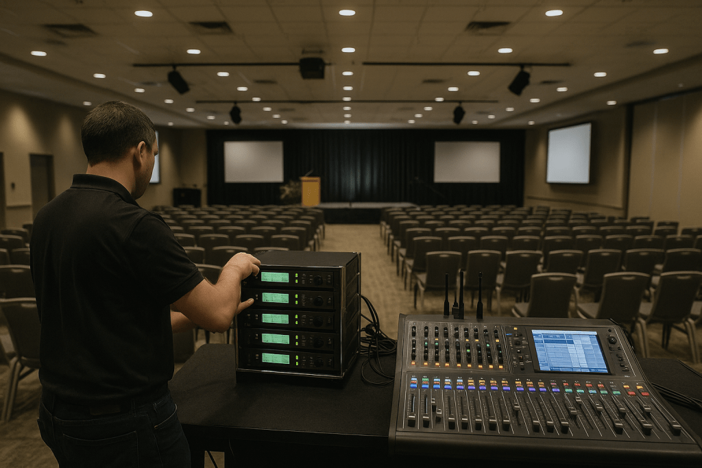 Sennheiser prepares next-generation collaboration and wireless audio for InfoComm 2026