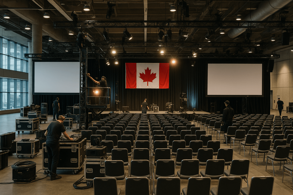 Canadian venues and destinations highlight accessibility, inclusion, and modernization initiatives