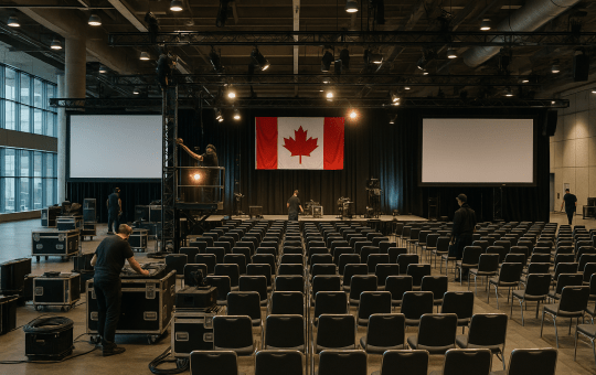 Canadian venues and destinations highlight accessibility, inclusion, and modernization initiatives