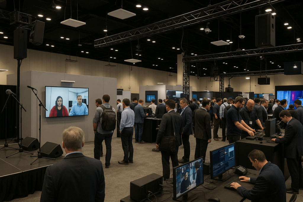 Sennheiser prepares next-generation collaboration and wireless audio for InfoComm 2026