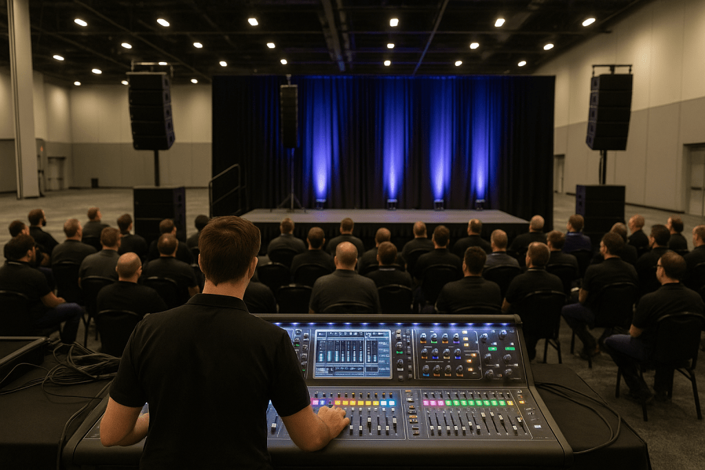 L-Acoustics to spotlight Source Intelligence and CS1 at InfoComm 2026