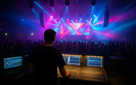 Echostage installs L-Acoustics L Series system to meet touring EDM demands