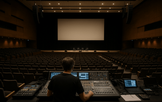 Sava Centar’s Blue Hall adds permanent L-Acoustics L2 system for large-scale events