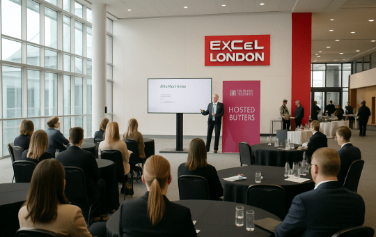 The Meetings Show 2026 details hosted buyer masterclasses