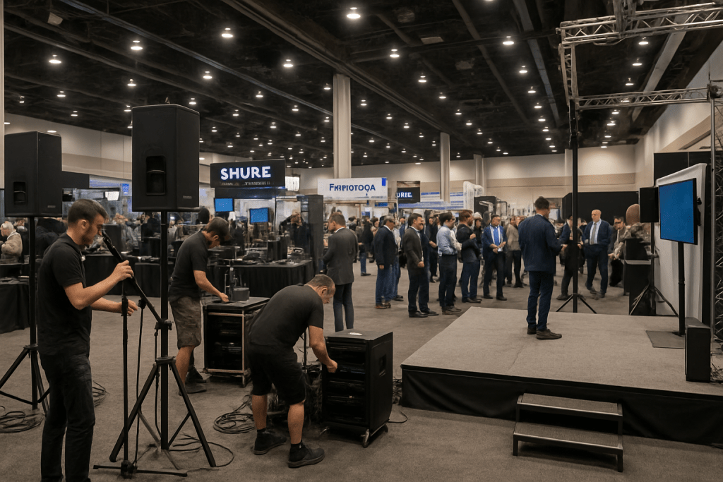 Sennheiser Japan confirms participation at Interop Tokyo 2026