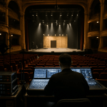Vienna’s Theater in der Josefstadt upgrades to Sennheiser Spectra digital audio system