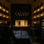 Historic Vienna theatre upgrades to Sennheiser Spectra for modern audio workflows
