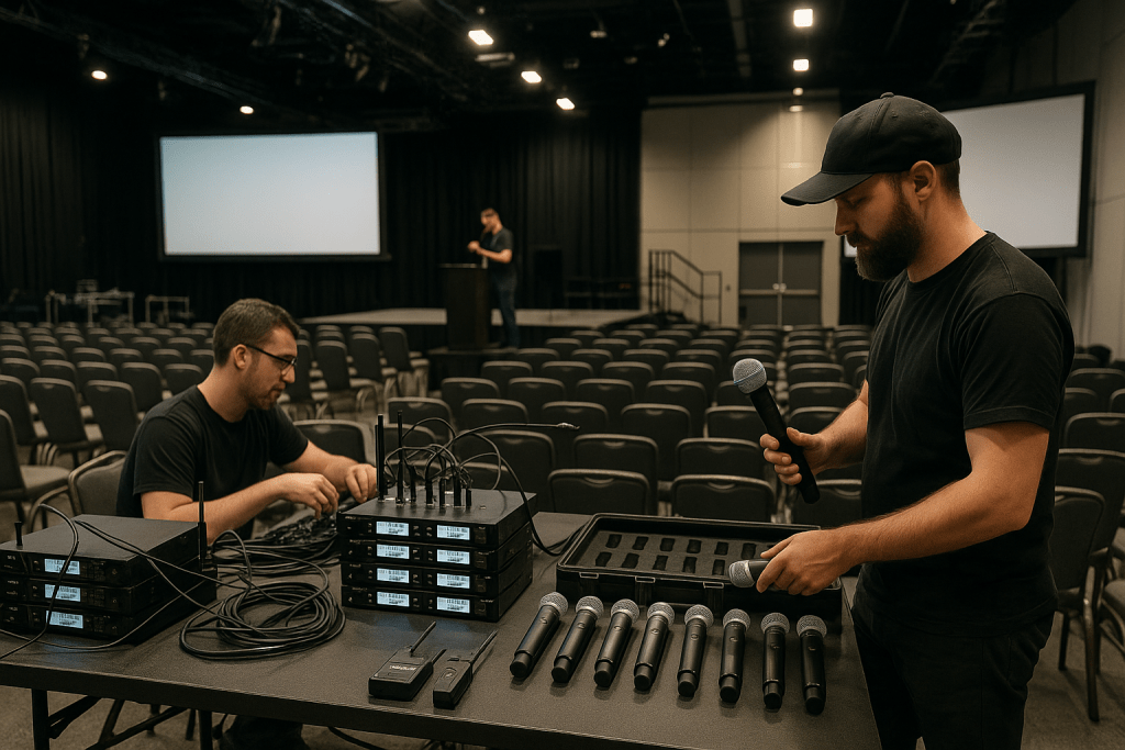 Sennheiser prepares next-generation collaboration and wireless audio line-up for InfoComm 2026