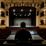 Vienna’s Theater in der Josefstadt upgrades to Sennheiser Spectra audio system