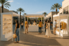 Immersive eyewear pop-up uses experiential design to showcase summer collection in Los Angeles
