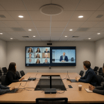 Sennheiser introduces TeamConnect Ceiling M Plus for flexible meeting spaces