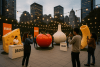 Immersive food installations support sweetgreen’s latest menu launch