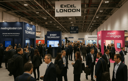 Media partnership confirmed for The Meetings Show 2026