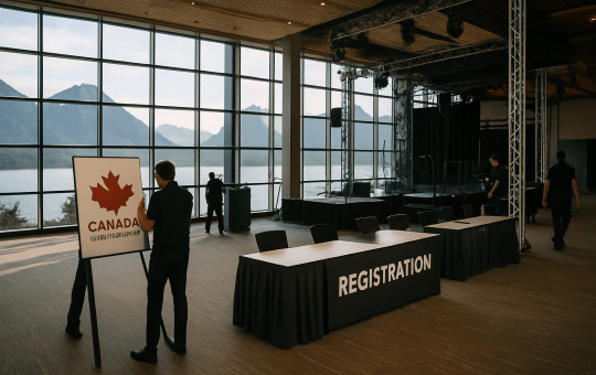 Canadian event sector prepares for active summer with venue upgrades and new agency services