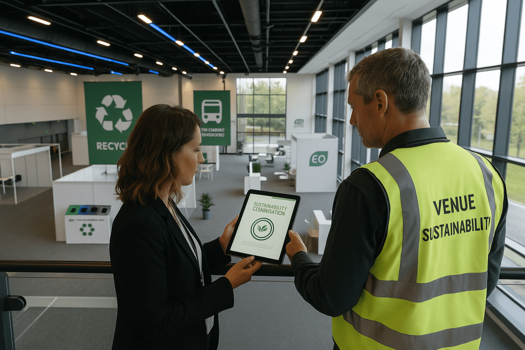 Lime Venue Portfolio venues secure new ECOsmart ratings