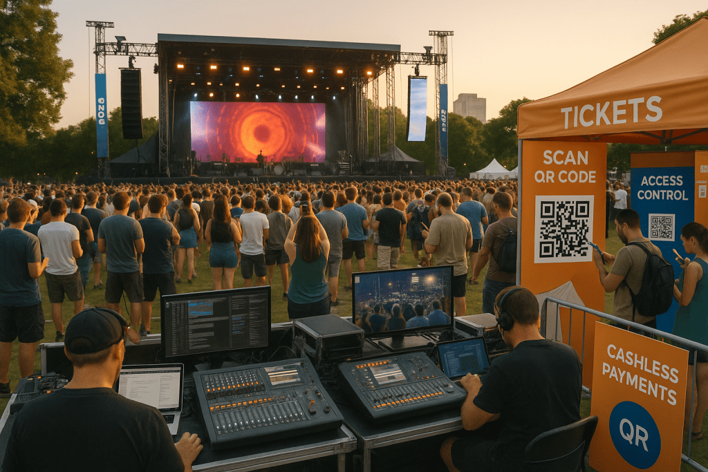 Summer 2026 events spotlight outdoor tech and experiences
