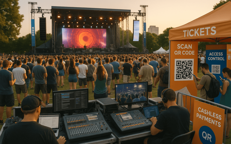 Summer 2026 events spotlight outdoor tech and experiences