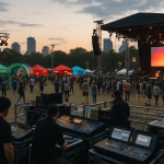 How brands used on-site activations to reach fans at Gov Ball 2026