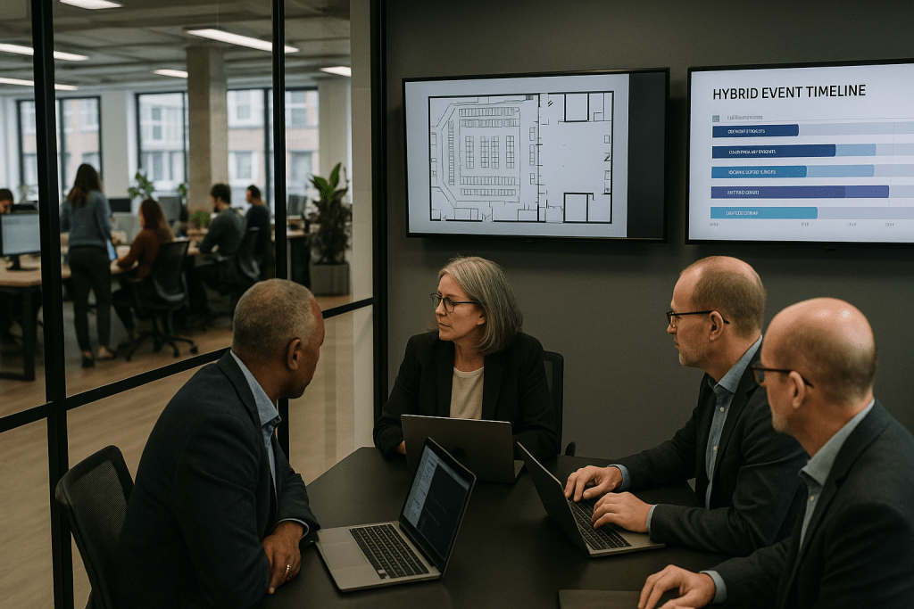 Brandfuel strengthens leadership with three senior promotions