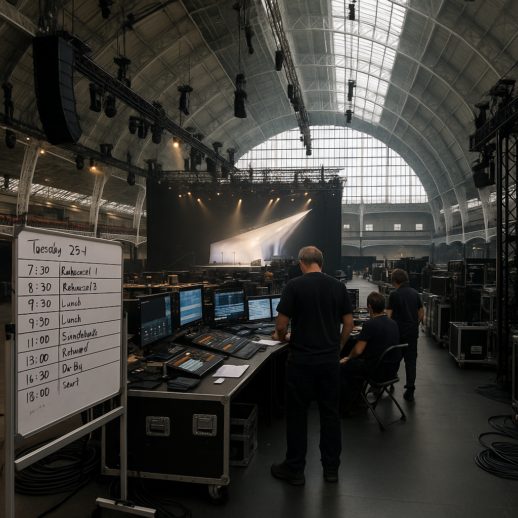 Olympia Events selects Ticketmaster as official ticketing partner