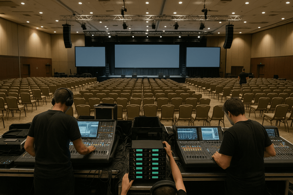 Sennheiser Group reports stable performance amid continuing market pressures