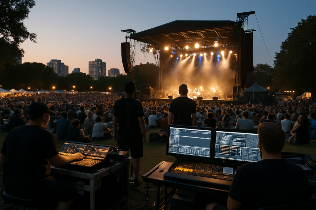 Canadian summer festivals expand programming and production ambitions